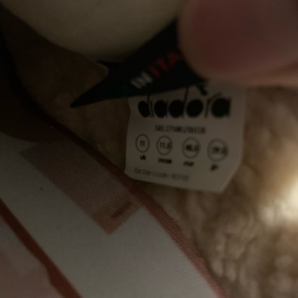 Men’s size US 11.5 - Diadora n9002 Aviator Made in Italy - Picture 8 of 10